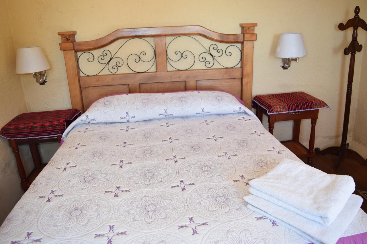 Hostal Jacha Inti Comunidad Yumani Ngoại thất bức ảnh