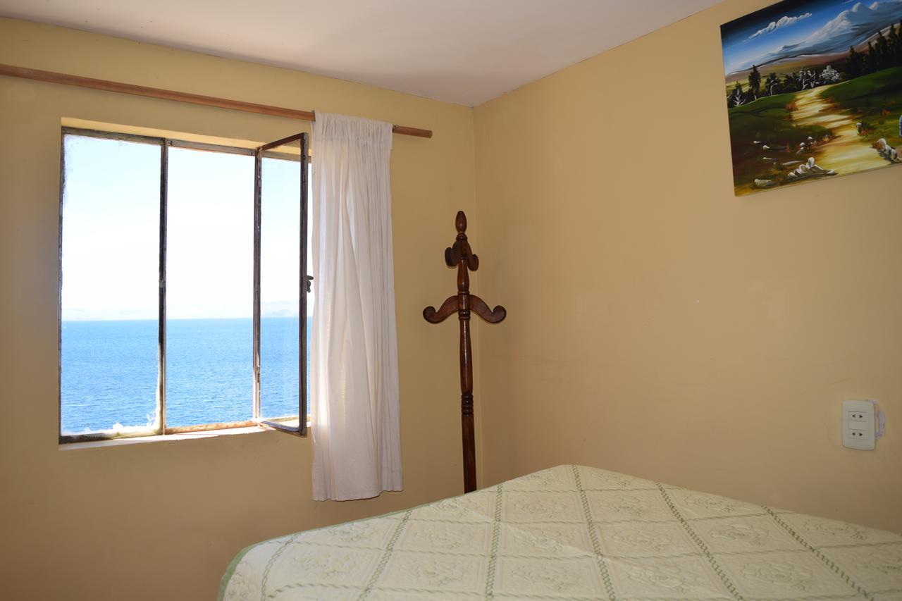 Hostal Jacha Inti Comunidad Yumani Ngoại thất bức ảnh